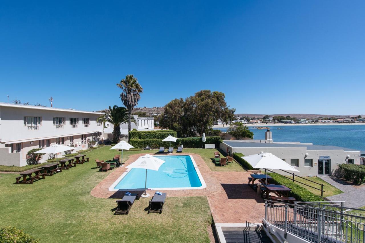 Saldanha Bay Hotel Bagian luar foto