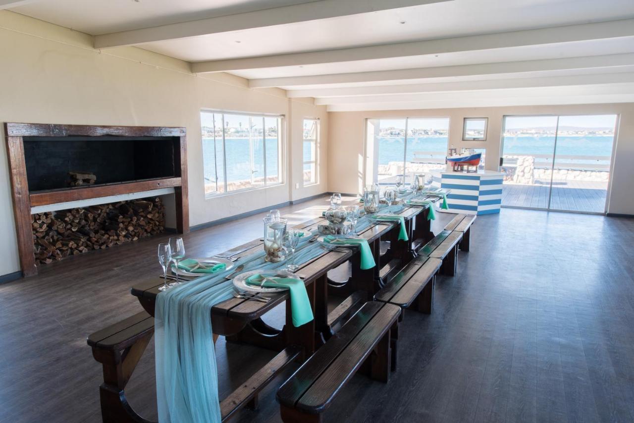 Saldanha Bay Hotel Bagian luar foto