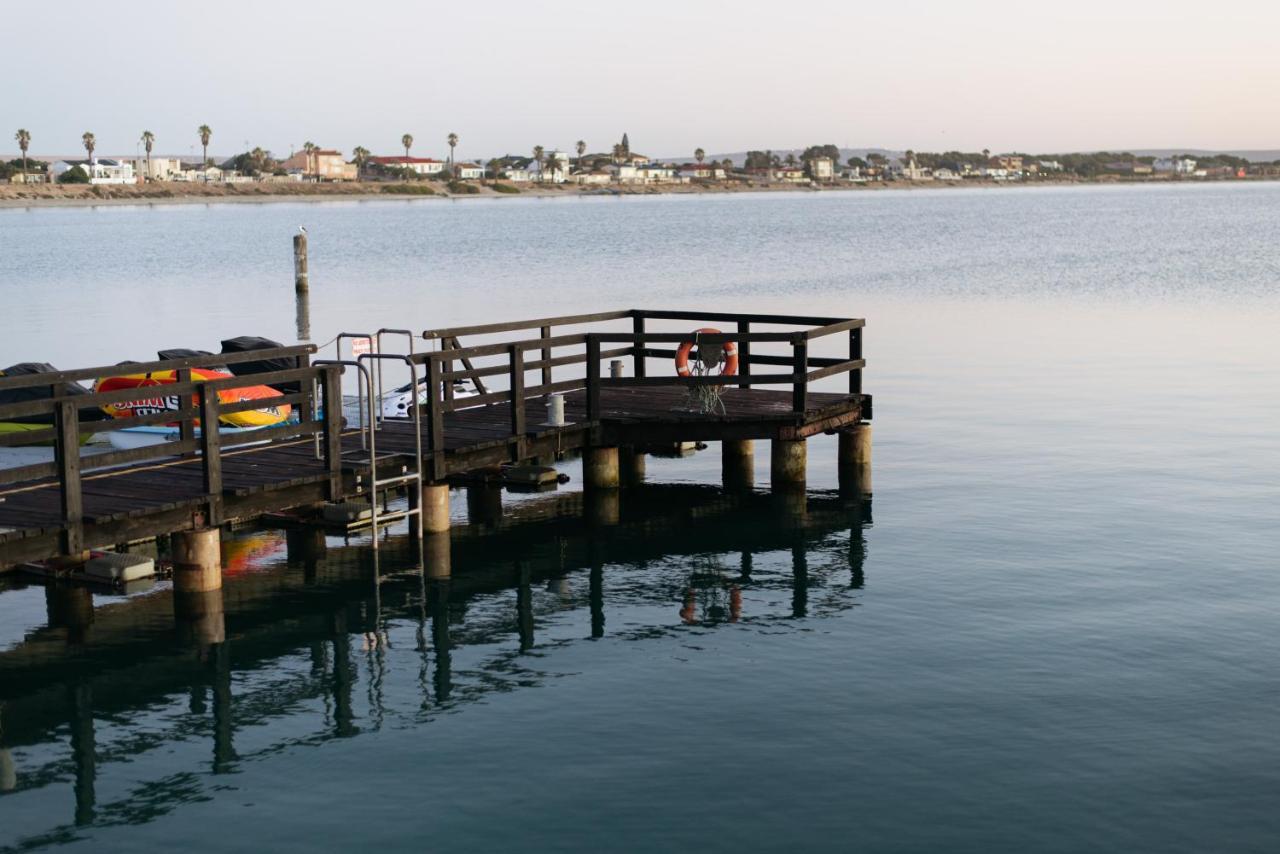 Saldanha Bay Hotel Bagian luar foto