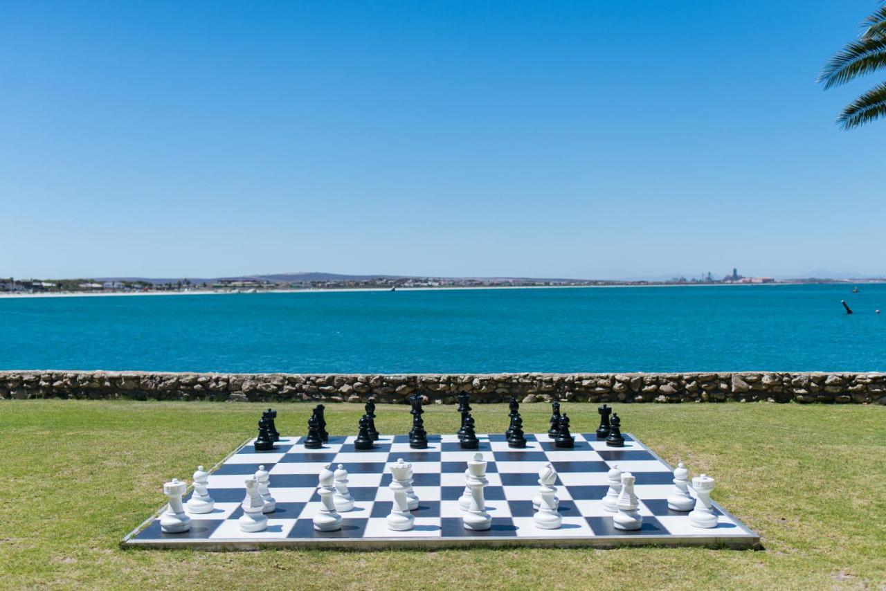 Saldanha Bay Hotel Bagian luar foto