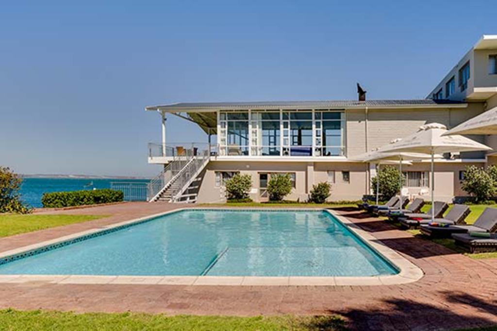 Saldanha Bay Hotel Bagian luar foto