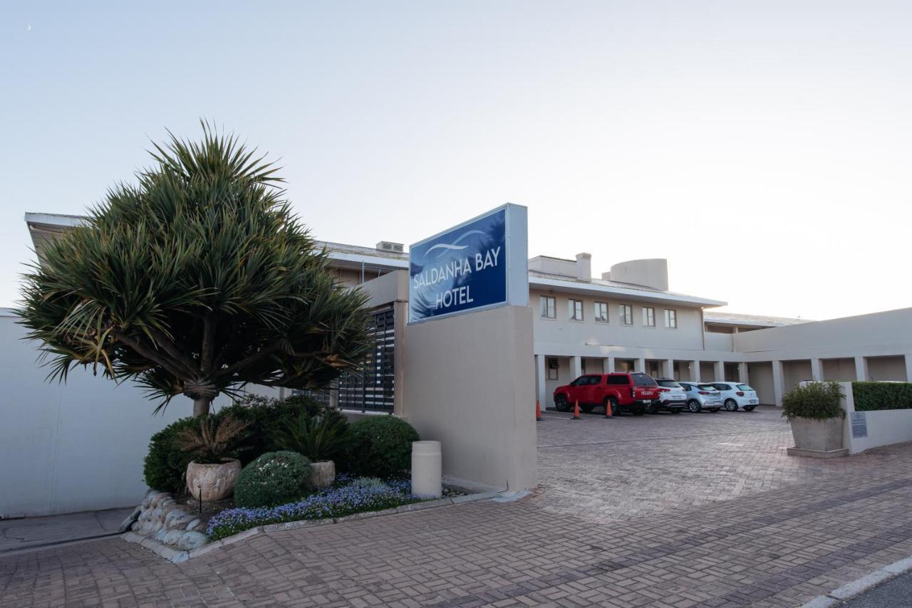 Saldanha Bay Hotel Bagian luar foto