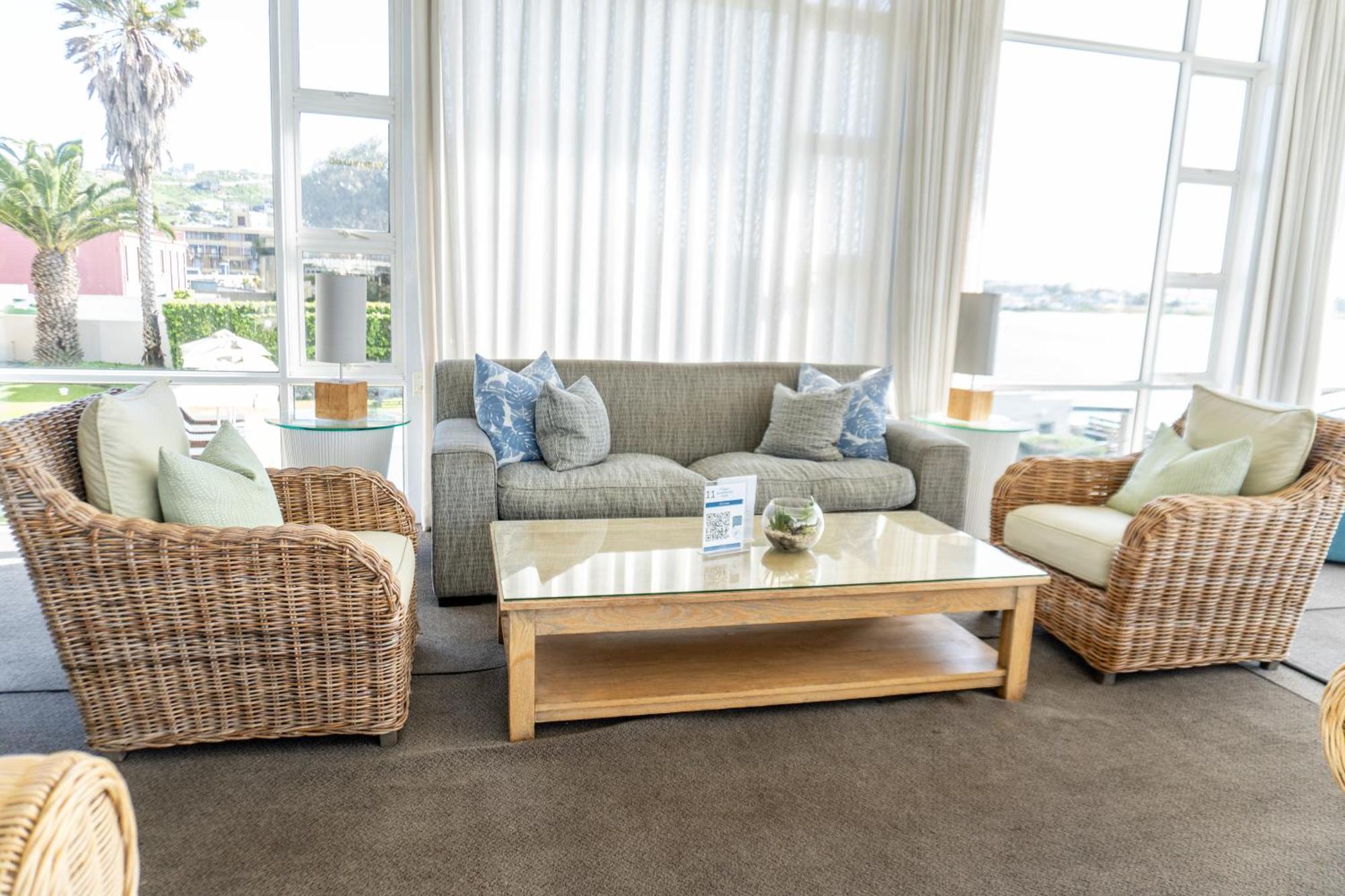 Saldanha Bay Hotel Bagian luar foto