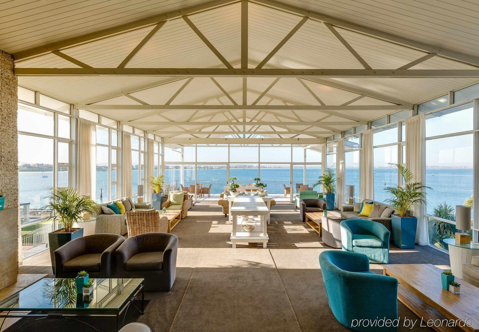 Saldanha Bay Hotel Bagian luar foto