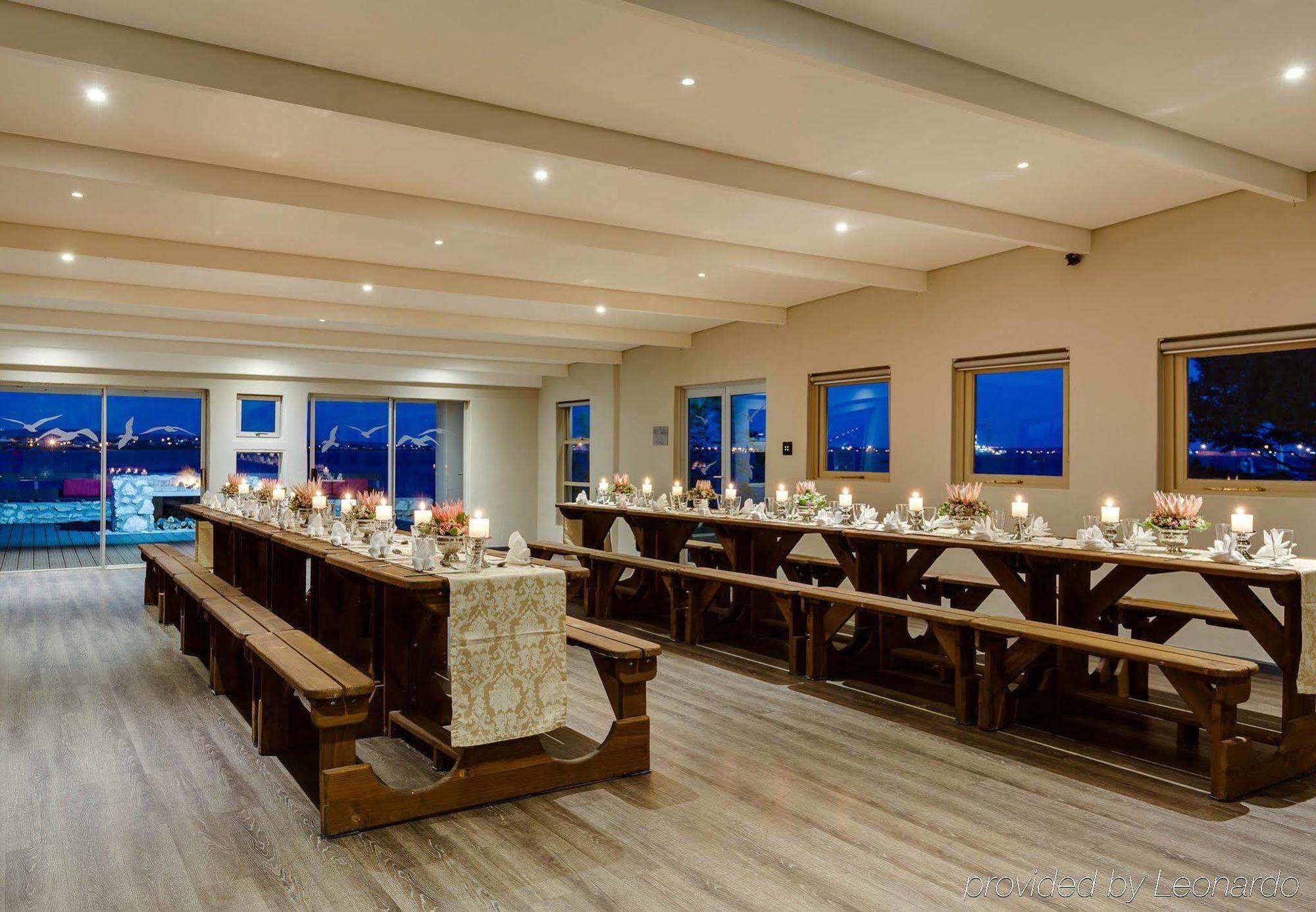 Saldanha Bay Hotel Bagian luar foto